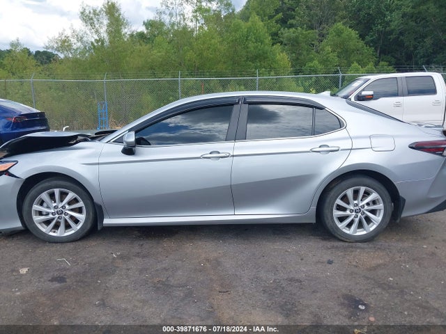 Toyota CAMRY LE 2023 4T1C11AK5PU734647 Image 14