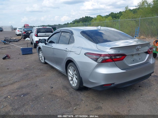 Toyota CAMRY LE 2023 4T1C11AK5PU734647 Image 3