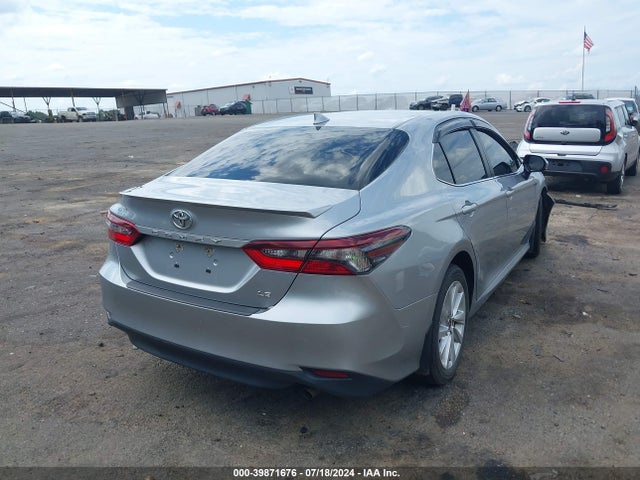 Toyota CAMRY LE 2023 4T1C11AK5PU734647 Image 4