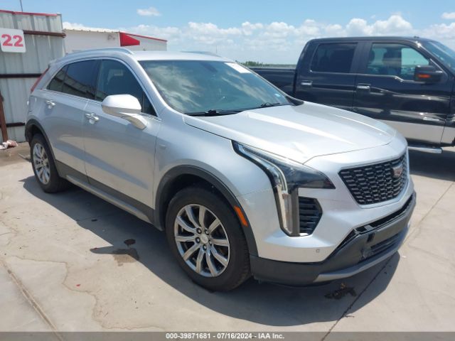 1GYFZCR48KF117701 Cadillac Xt4 Premium Luxury