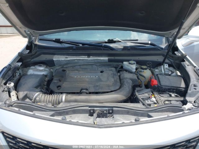 1GYFZCR48KF117701 Cadillac Xt4 Premium Luxury