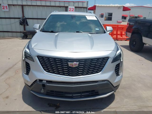 1GYFZCR48KF117701 Cadillac Xt4 Premium Luxury