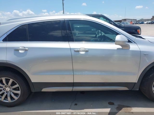 1GYFZCR48KF117701 Cadillac Xt4 Premium Luxury