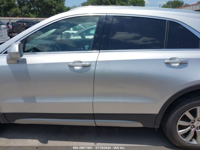 1GYFZCR48KF117701 Cadillac Xt4 Premium Luxury