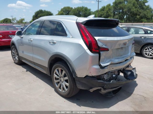 1GYFZCR48KF117701 Cadillac Xt4 Premium Luxury