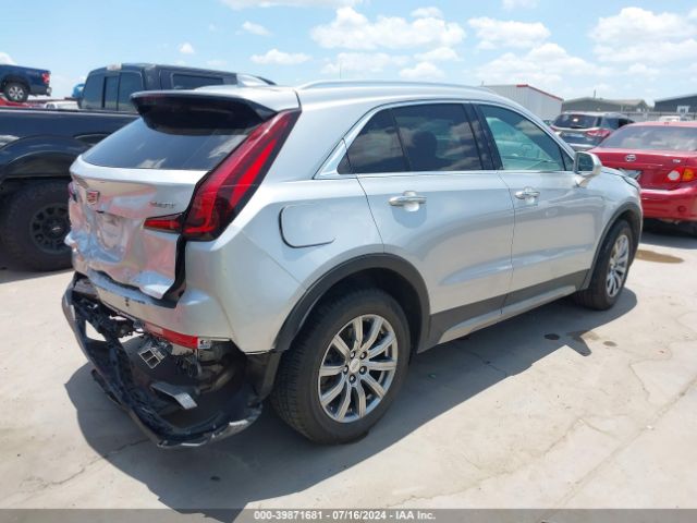 1GYFZCR48KF117701 Cadillac Xt4 Premium Luxury