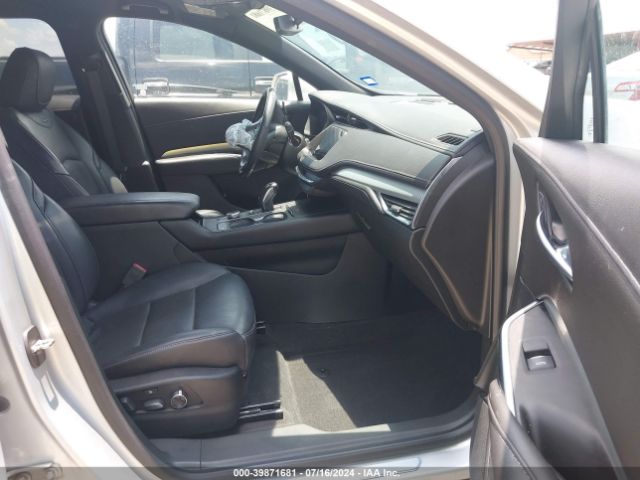 1GYFZCR48KF117701 Cadillac Xt4 Premium Luxury