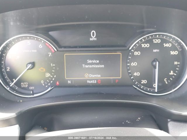 1GYFZCR48KF117701 Cadillac Xt4 Premium Luxury