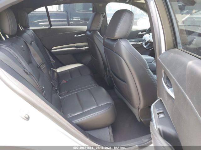 1GYFZCR48KF117701 Cadillac Xt4 Premium Luxury