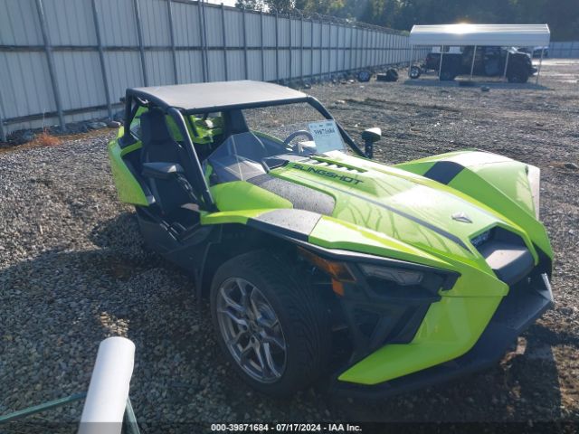2023 POLARIS SLINGSHOT 57XAAPHD4P8159799