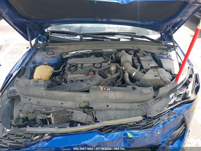 KIA K5 Gt-line 2022 5XXG64J24NG094670 Image 10