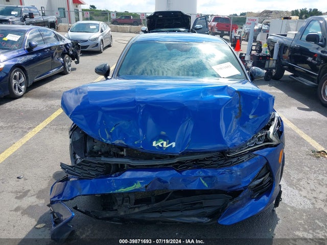 KIA K5 Gt-line 2022 5XXG64J24NG094670 Image 12