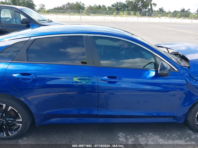 KIA K5 Gt-line 2022 5XXG64J24NG094670 Image 13