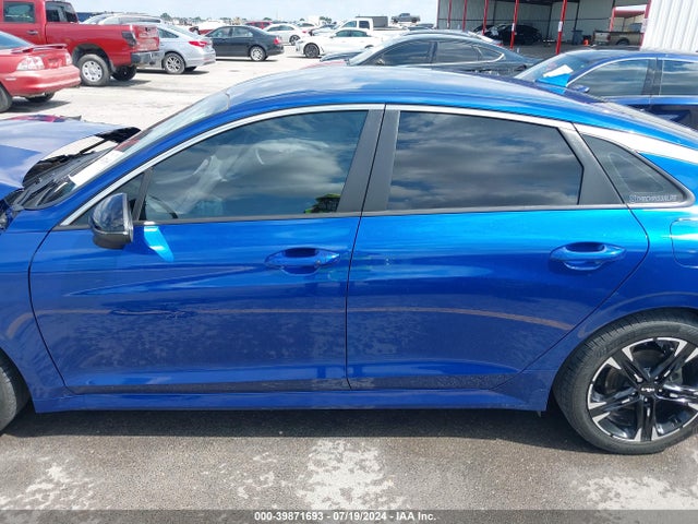 KIA K5 Gt-line 2022 5XXG64J24NG094670 Image 14