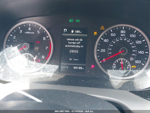 KIA K5 Gt-line 2022 5XXG64J24NG094670 Image 15