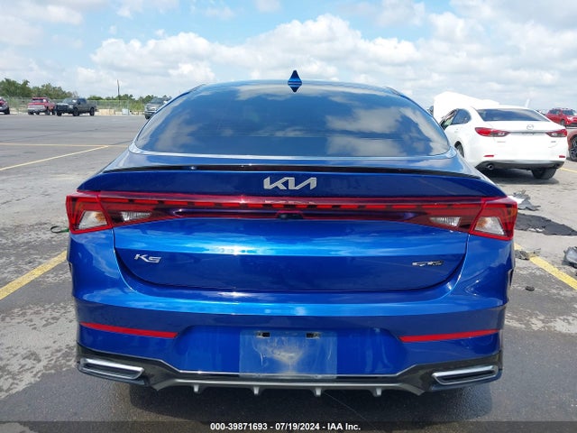 KIA K5 Gt-line 2022 5XXG64J24NG094670 Image 16