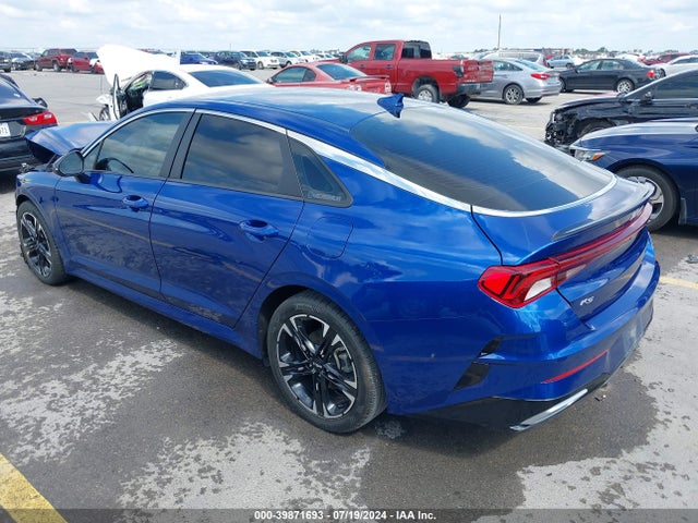 KIA K5 Gt-line 2022 5XXG64J24NG094670 Image 3