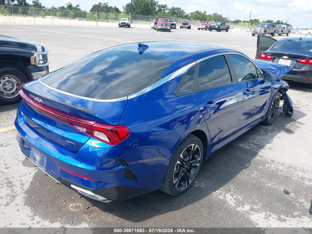KIA K5 Gt-line 2022 5XXG64J24NG094670 Image 4