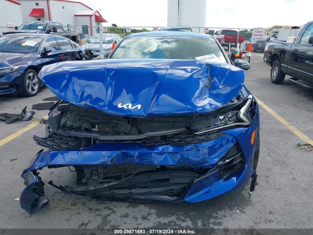 KIA K5 Gt-line 2022 5XXG64J24NG094670 Image 6