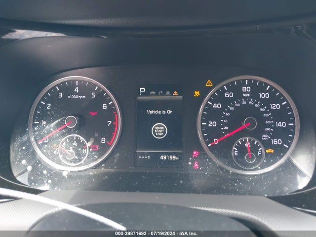 KIA K5 Gt-line 2022 5XXG64J24NG094670 Image 7