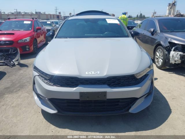 5XXG64J29NG133818 KIA K5 Gt-line