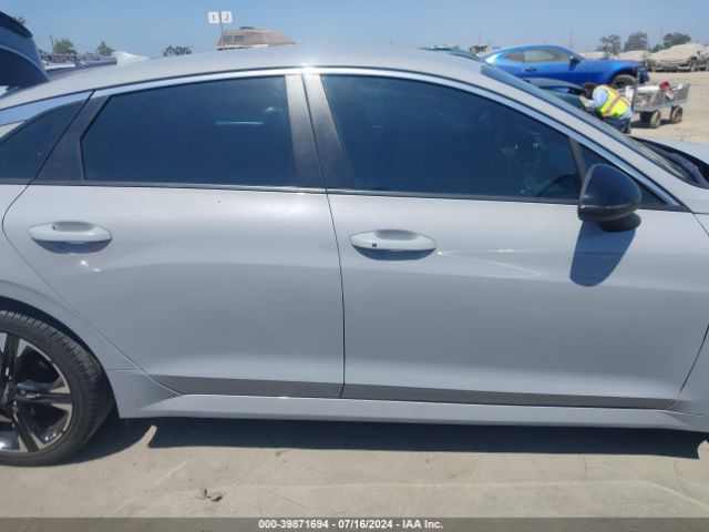5XXG64J29NG133818 KIA K5 Gt-line