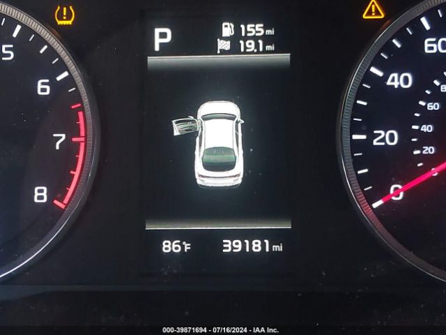 5XXG64J29NG133818 KIA K5 Gt-line