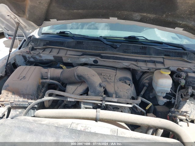 RAM 2500 Tradesman  4x2 8' Box 2018 3C6TR4HT9JG287173 Image 10