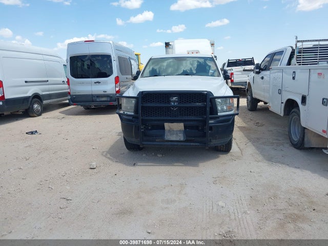 RAM 2500 Tradesman  4x2 8' Box 2018 3C6TR4HT9JG287173 Image 12