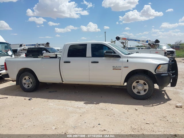 RAM 2500 Tradesman  4x2 8' Box 2018 3C6TR4HT9JG287173 Image 13
