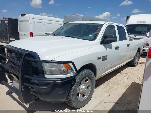 RAM 2500 Tradesman  4x2 8' Box 2018 3C6TR4HT9JG287173 Image 14