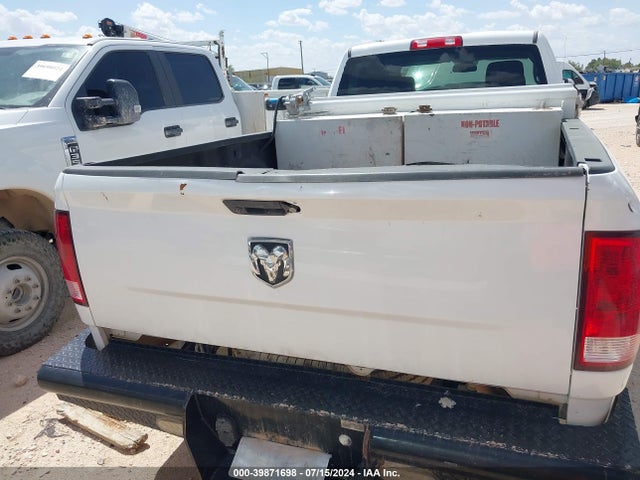 RAM 2500 Tradesman  4x2 8' Box 2018 3C6TR4HT9JG287173 Image 16