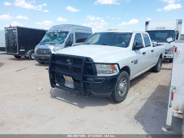 RAM 2500 Tradesman  4x2 8' Box 2018 3C6TR4HT9JG287173 Image 2