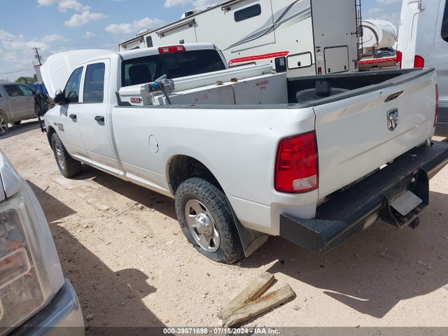 RAM 2500 Tradesman  4x2 8' Box 2018 3C6TR4HT9JG287173 Image 3