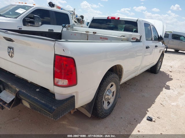 RAM 2500 Tradesman  4x2 8' Box 2018 3C6TR4HT9JG287173 Image 4