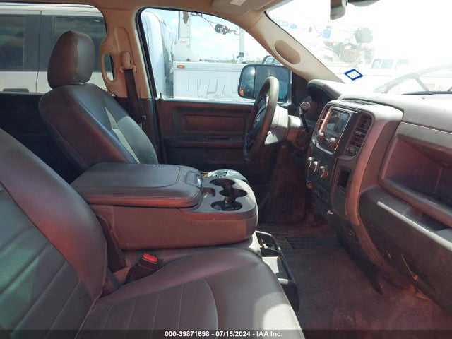 RAM 2500 Tradesman  4x2 8' Box 2018 3C6TR4HT9JG287173 Image 5