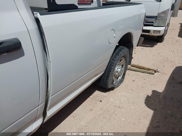 RAM 2500 Tradesman  4x2 8' Box 2018 3C6TR4HT9JG287173 Image 6