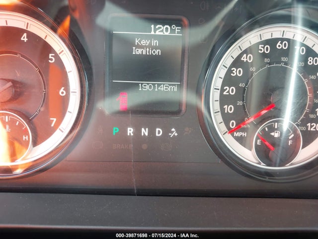 RAM 2500 Tradesman  4x2 8' Box 2018 3C6TR4HT9JG287173 Image 7