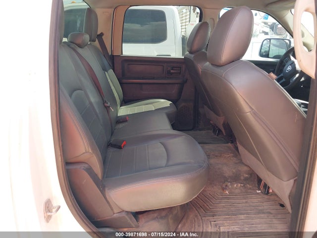 RAM 2500 Tradesman  4x2 8' Box 2018 3C6TR4HT9JG287173 Image 8