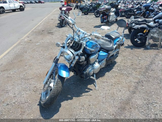 2011 YAMAHA XV1900 JYAVP27E3BA013123 Photo 1