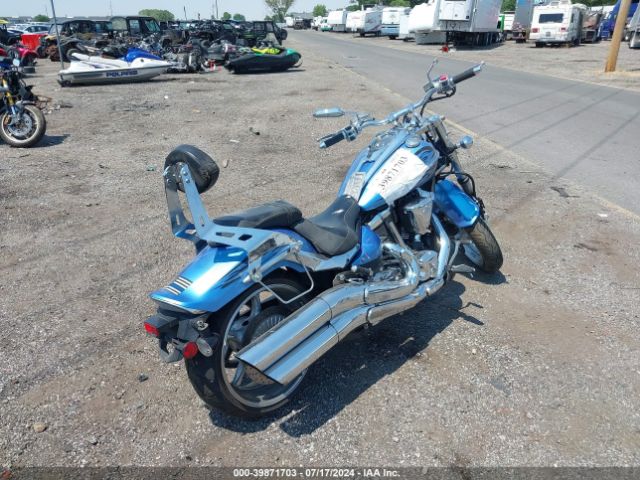 2011 YAMAHA XV1900 JYAVP27E3BA013123 Photo 3