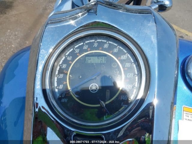 2011 YAMAHA XV1900 JYAVP27E3BA013123 Photo 6