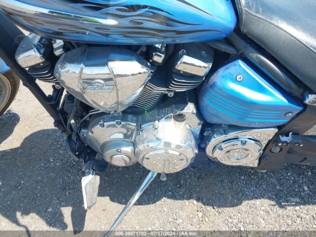 2011 YAMAHA XV1900 JYAVP27E3BA013123 Photo 8