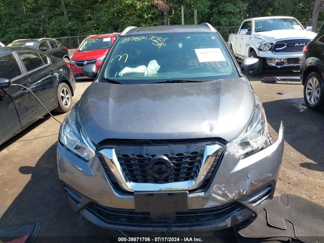 Nissan Kicks Sv Xtronic Cvt 2020 3N1CP5CV2LL480498 Image 12