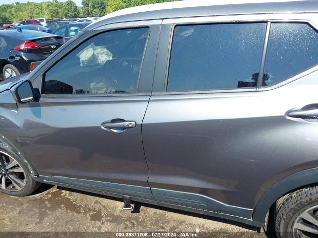 Nissan Kicks Sv Xtronic Cvt 2020 3N1CP5CV2LL480498 Image 14