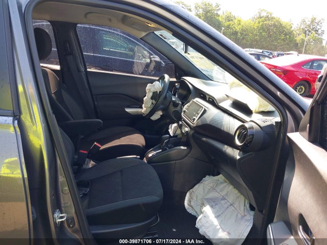 Nissan Kicks Sv Xtronic Cvt 2020 3N1CP5CV2LL480498 Image 5
