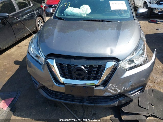 Nissan Kicks Sv Xtronic Cvt 2020 3N1CP5CV2LL480498 Image 6
