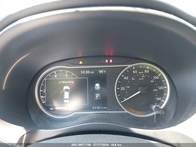 Nissan Kicks Sv Xtronic Cvt 2020 3N1CP5CV2LL480498 Image 7