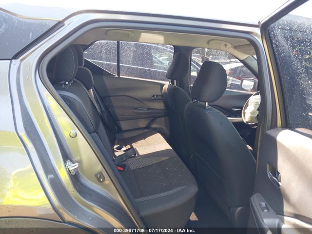 Nissan Kicks Sv Xtronic Cvt 2020 3N1CP5CV2LL480498 Image 8