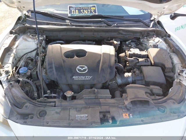 JM1GL1V50H1112027 Mazda Mazda6 Touring